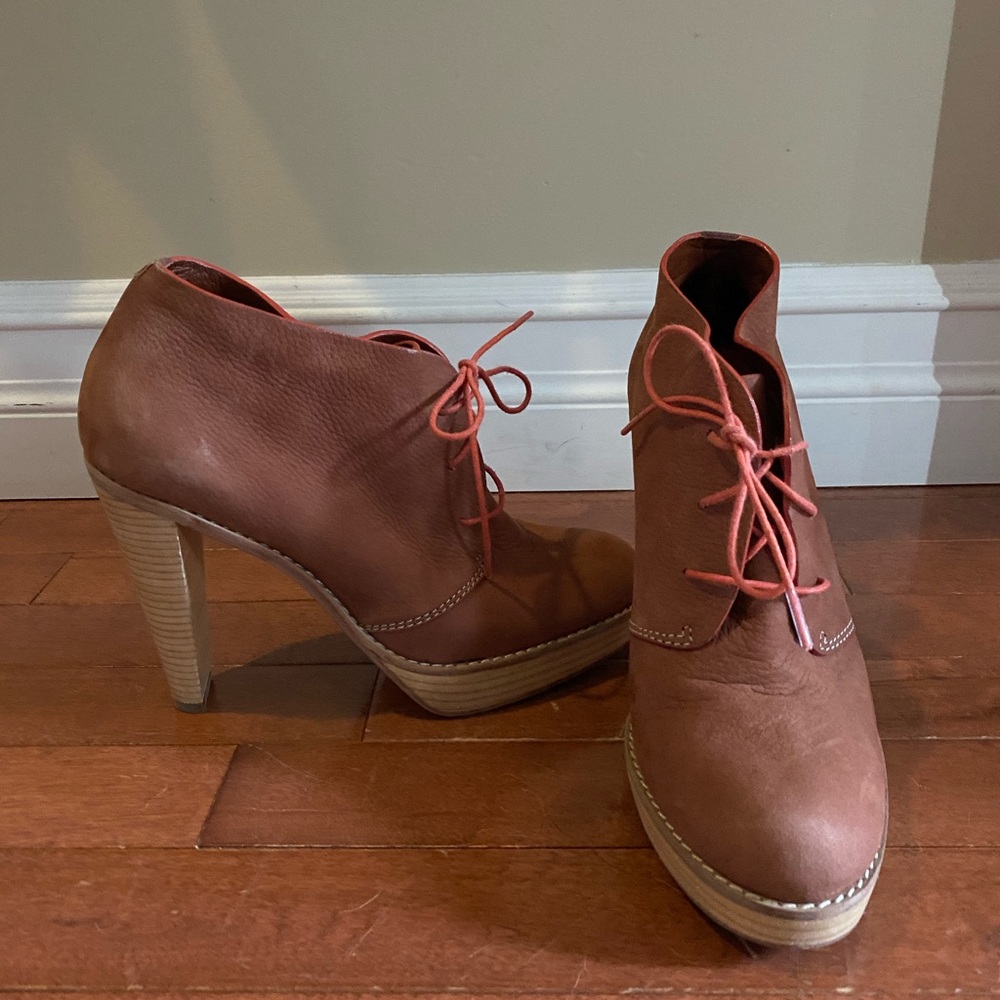 Cole Haan booties